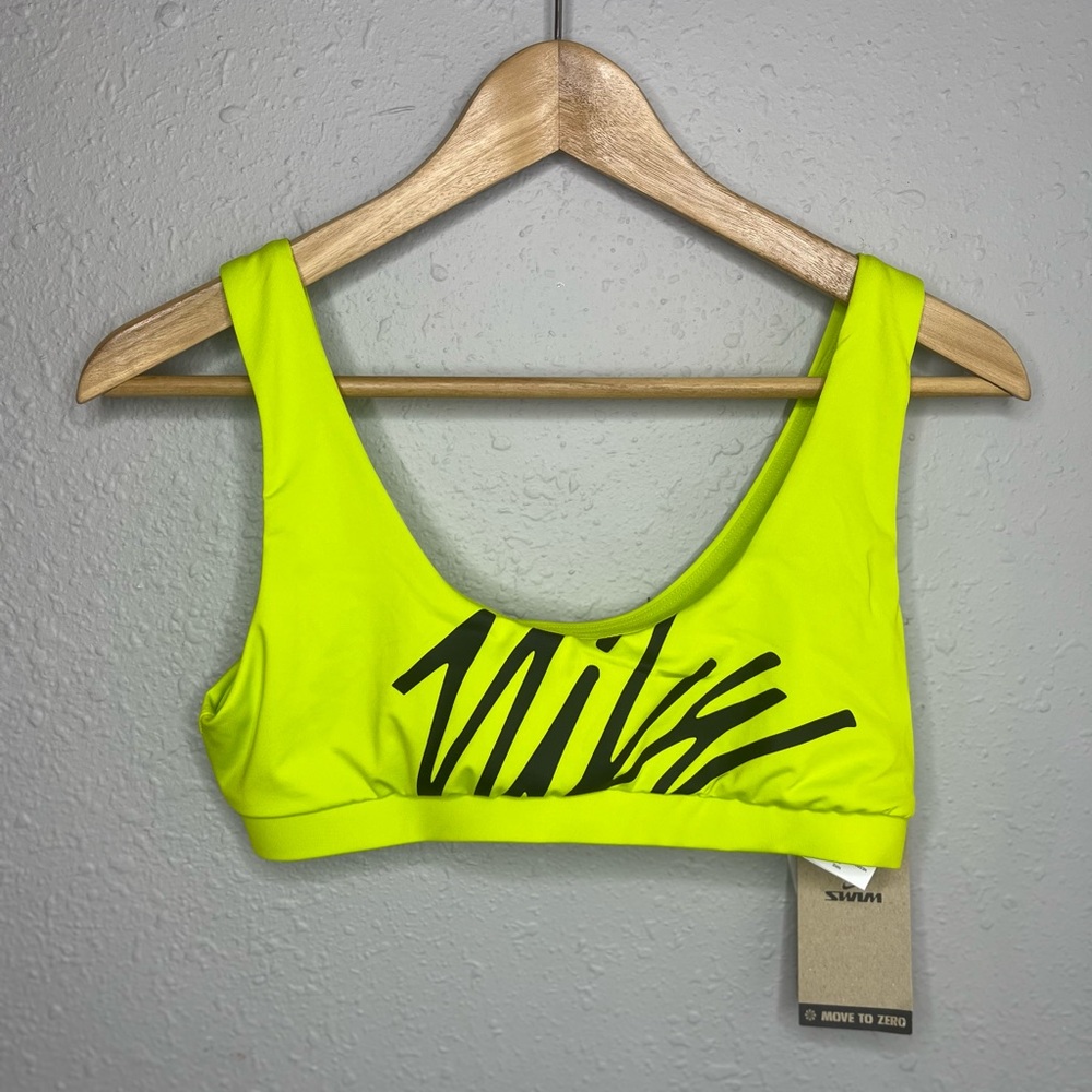 Nike Bikini Top Swimwear Bold Design